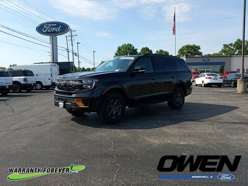 2026 Ford Expedition Tremor