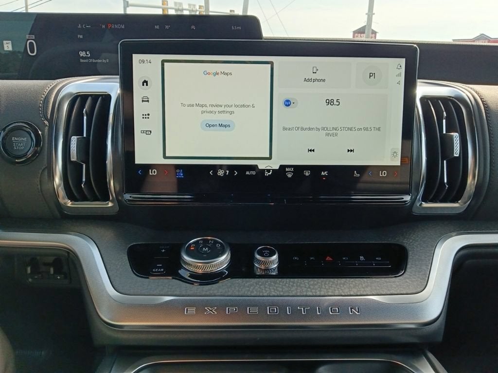 2026 Ford Expedition Tremor