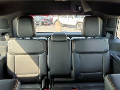 2026 Ford Expedition Tremor