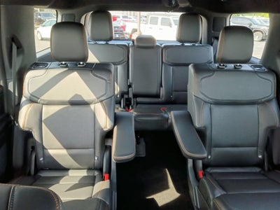 2026 Ford Expedition Tremor