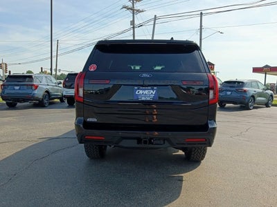 2026 Ford Expedition Tremor