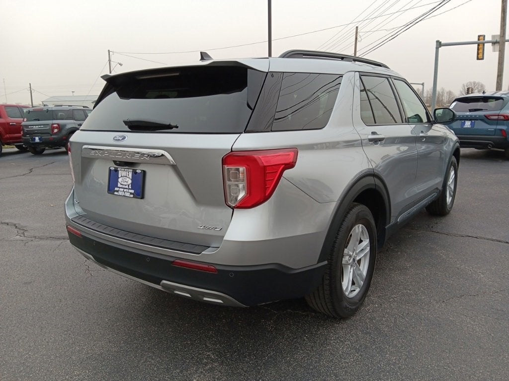 2024 Ford Explorer XLT