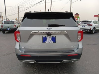 2024 Ford Explorer XLT