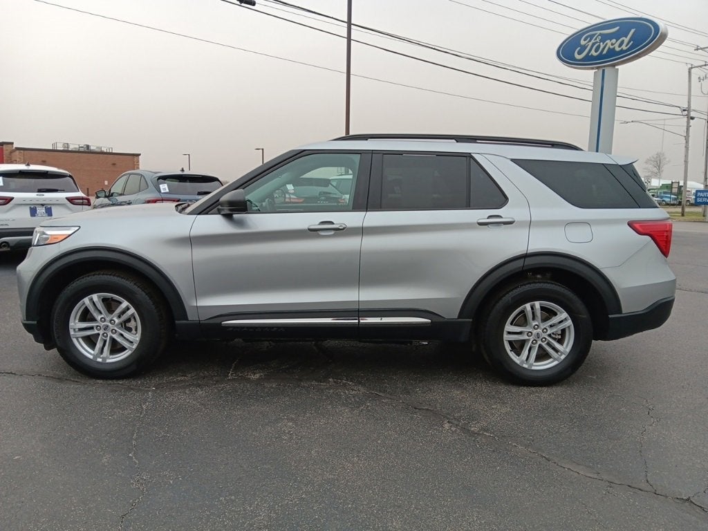 2024 Ford Explorer XLT
