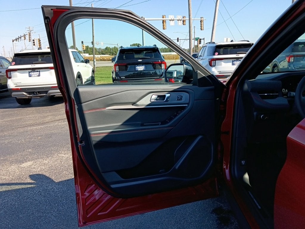 2027 Ford Explorer ST