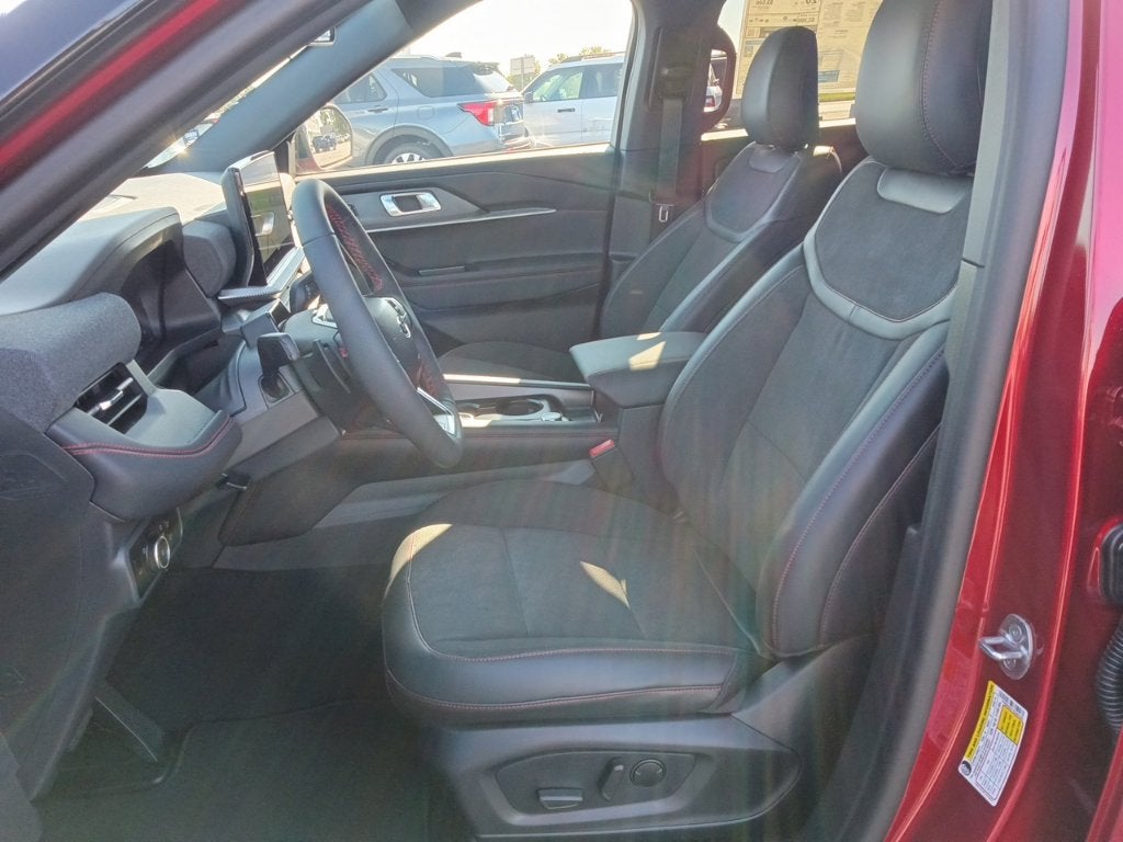 2027 Ford Explorer ST