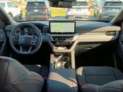 2027 Ford Explorer ST