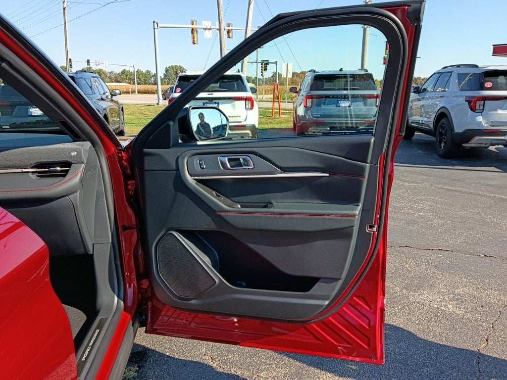 2027 Ford Explorer ST