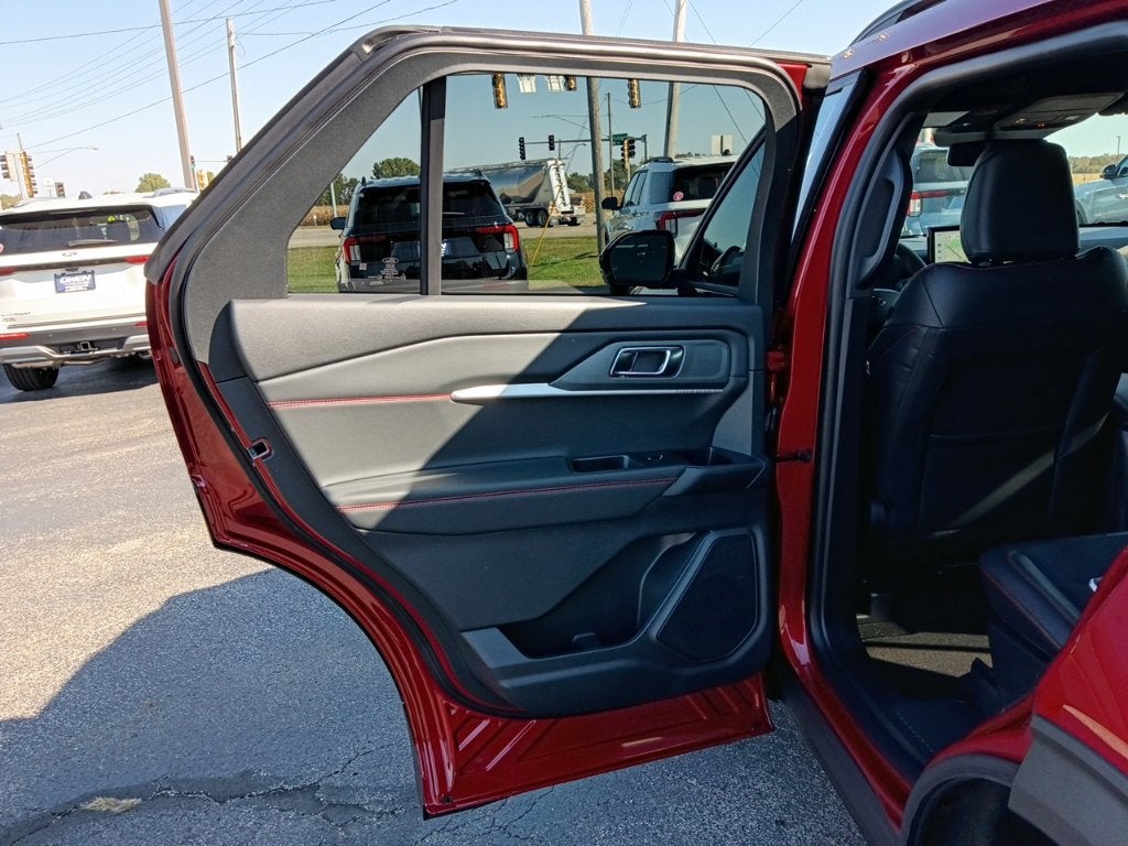 2027 Ford Explorer ST