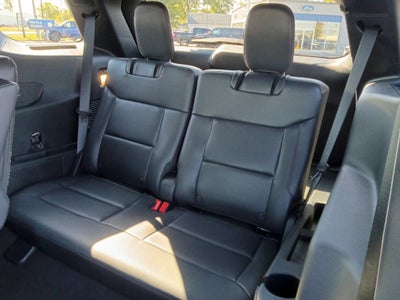 2027 Ford Explorer ST