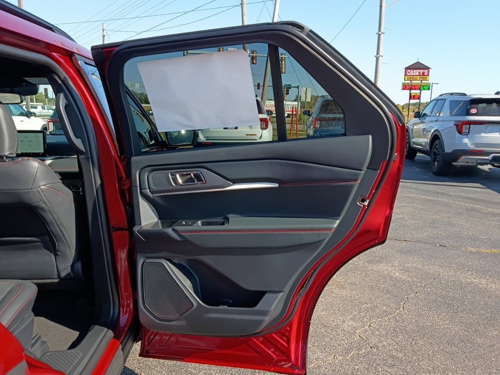 2027 Ford Explorer ST