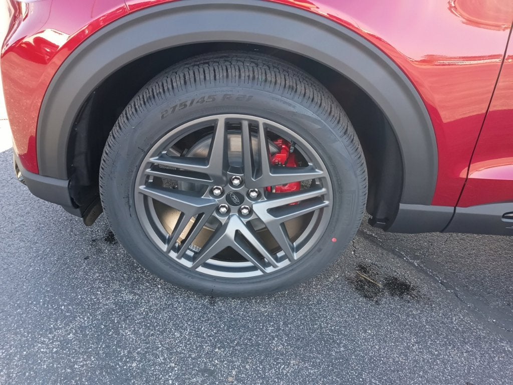 2027 Ford Explorer ST
