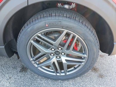 2027 Ford Explorer ST