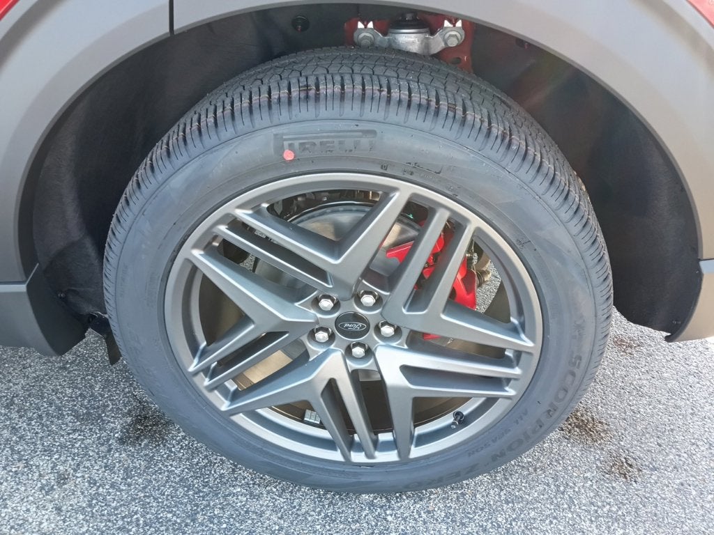 2027 Ford Explorer ST