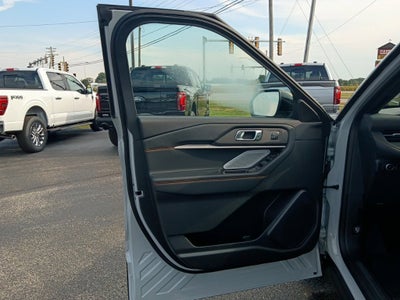 2027 Ford Explorer Tremor