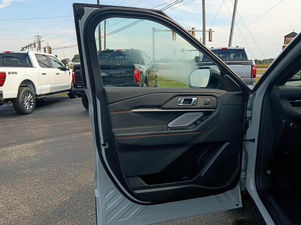 2027 Ford Explorer Tremor