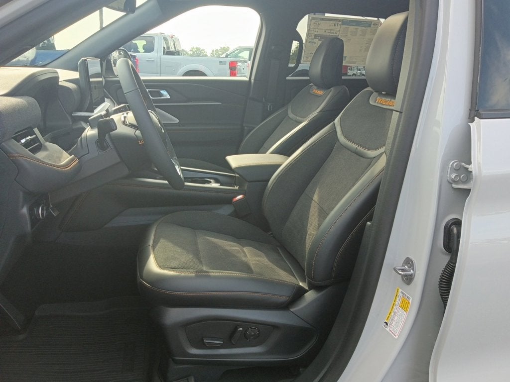 2027 Ford Explorer Tremor