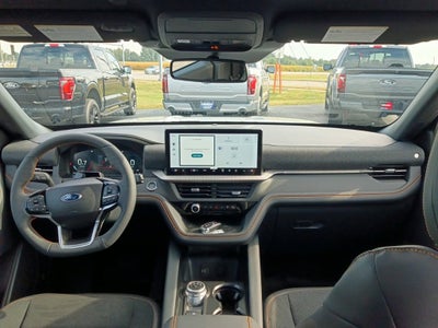 2027 Ford Explorer Tremor