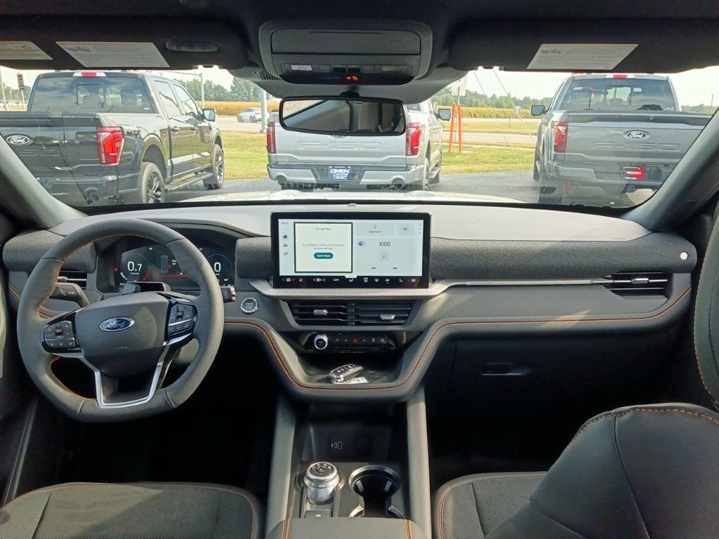 2027 Ford Explorer Tremor