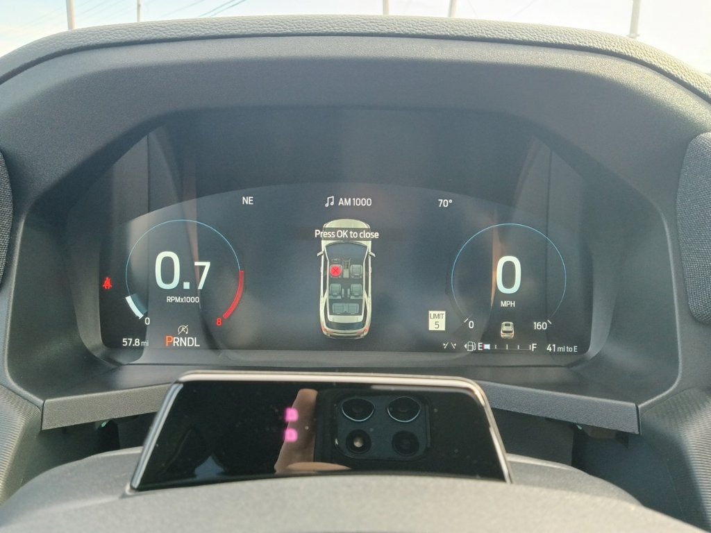 2027 Ford Explorer Tremor