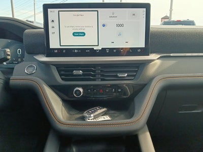 2027 Ford Explorer Tremor