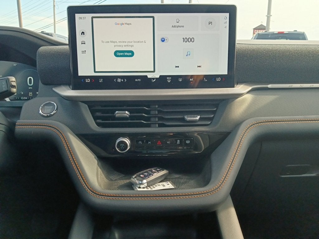 2027 Ford Explorer Tremor