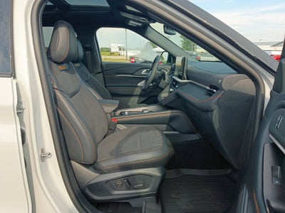 2027 Ford Explorer Tremor