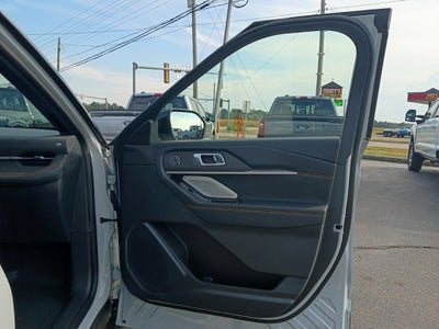 2027 Ford Explorer Tremor