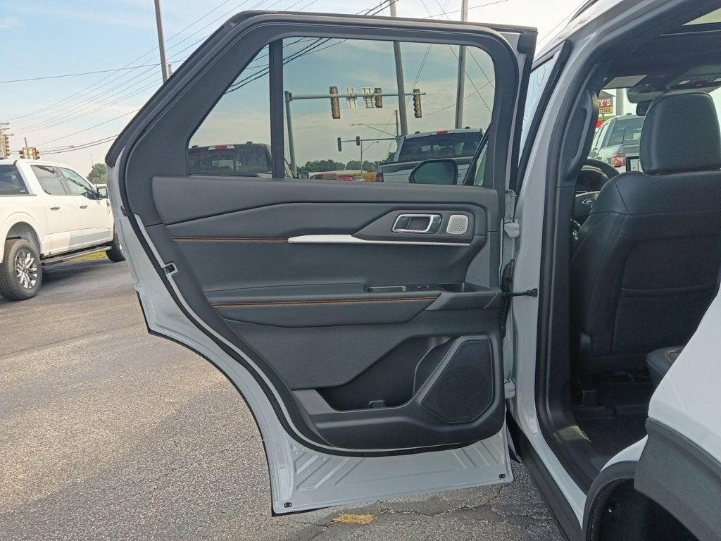 2027 Ford Explorer Tremor