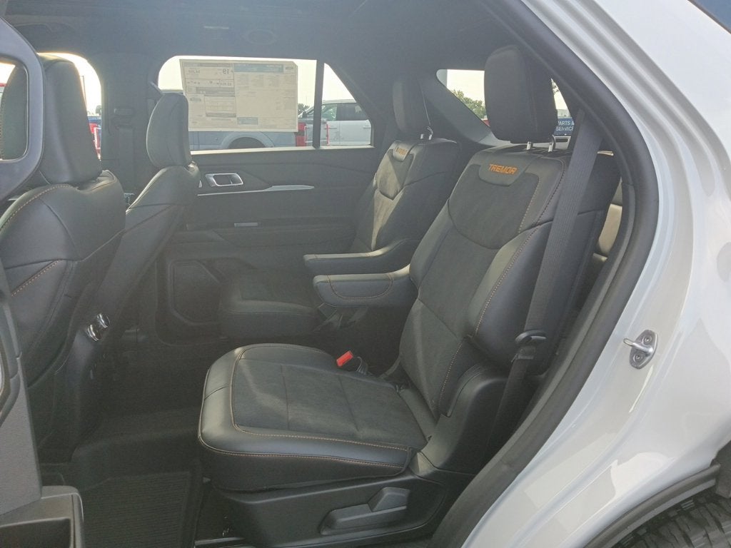 2027 Ford Explorer Tremor