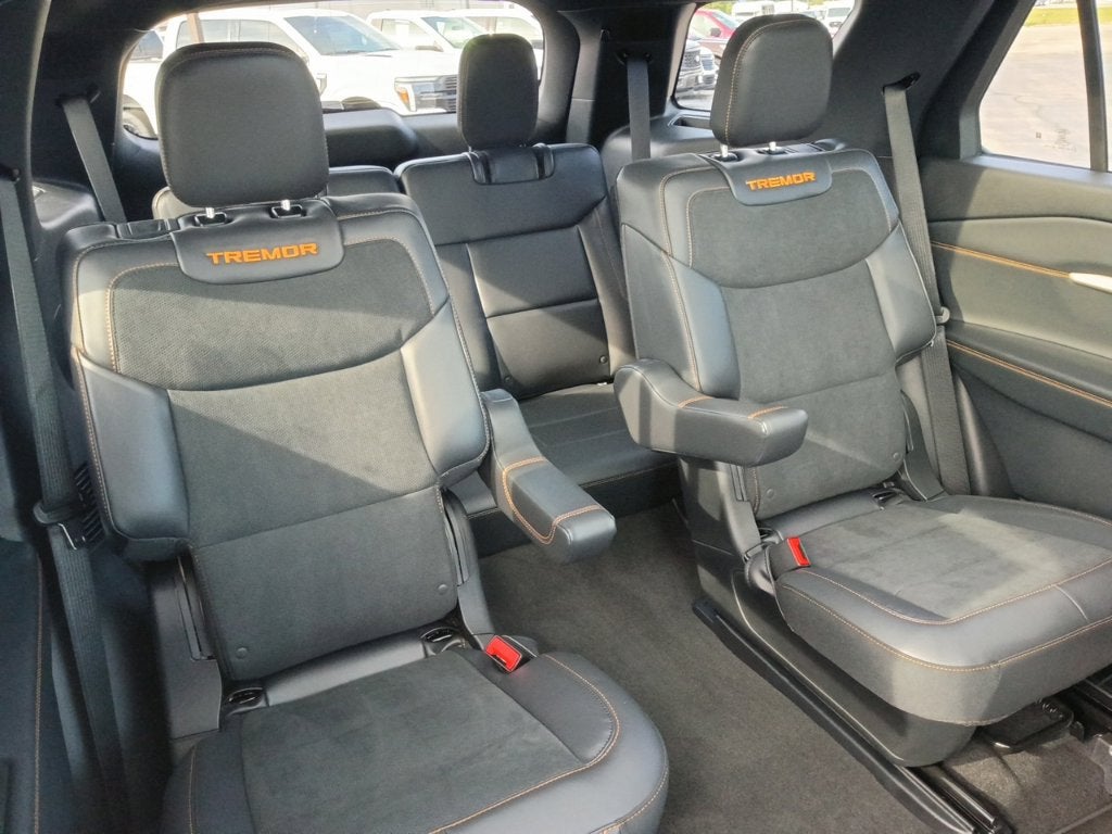 2027 Ford Explorer Tremor