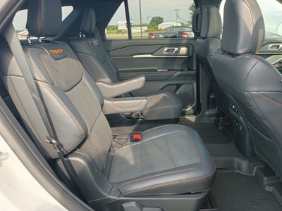 2027 Ford Explorer Tremor