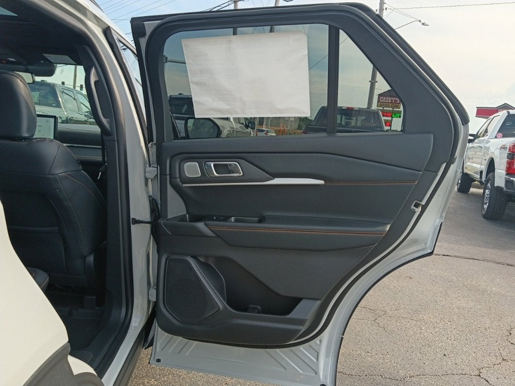 2027 Ford Explorer Tremor