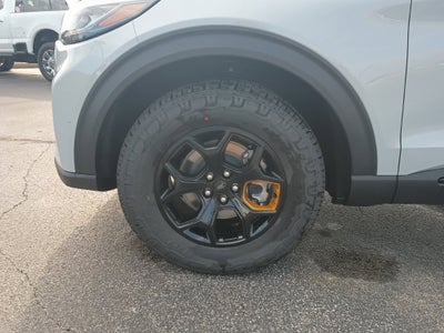 2027 Ford Explorer Tremor
