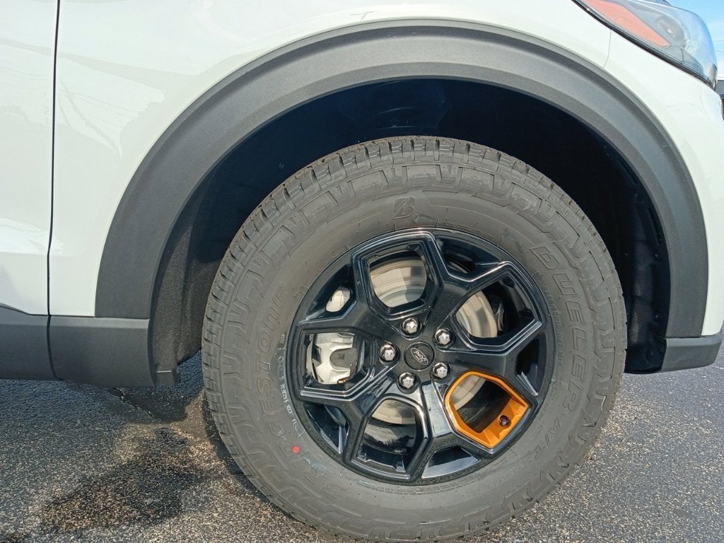 2027 Ford Explorer Tremor