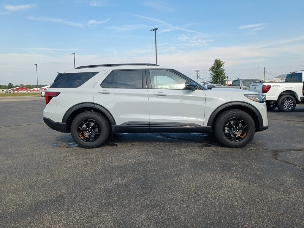 2027 Ford Explorer Tremor