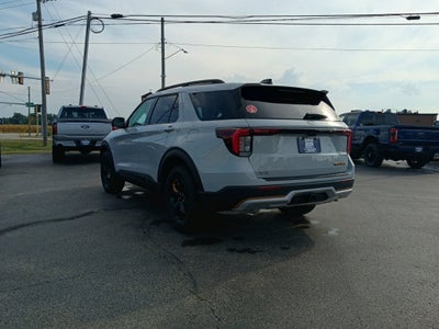 2027 Ford Explorer Tremor