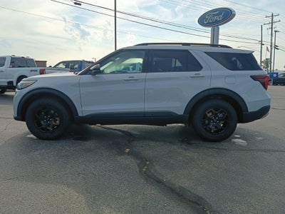 2027 Ford Explorer Tremor