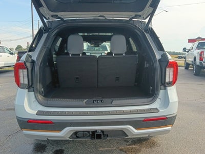 2027 Ford Explorer Tremor