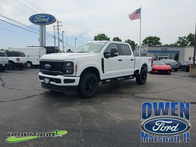 2026 Ford Super Duty F-250 SRW XL