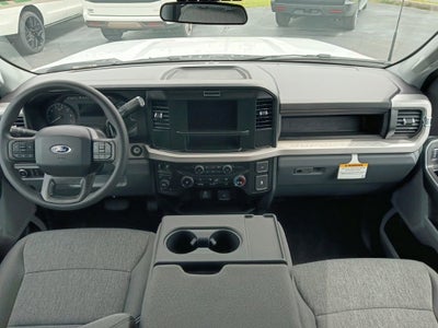 2026 Ford Super Duty F-250 SRW XL