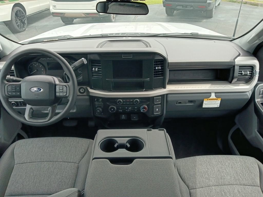 2026 Ford Super Duty F-250 SRW XL