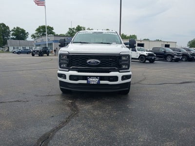 2026 Ford Super Duty F-250 SRW XL