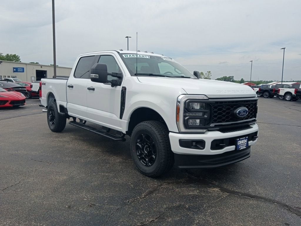 2026 Ford Super Duty F-250 SRW XL