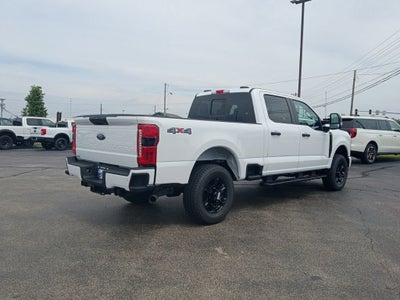 2026 Ford Super Duty F-250 SRW XL
