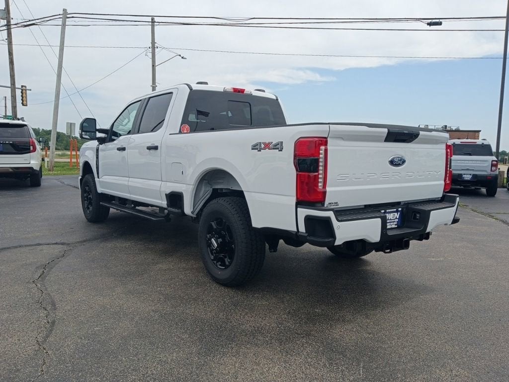 2026 Ford Super Duty F-250 SRW XL
