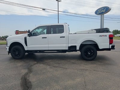 2026 Ford Super Duty F-250 SRW XL