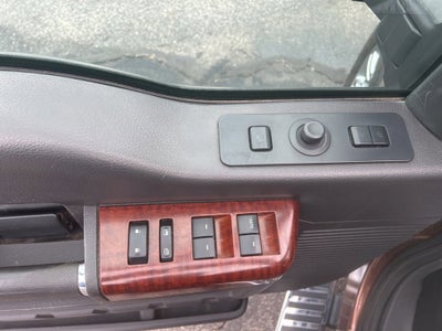 2012 Ford Super Duty F-250 SRW King Ranch