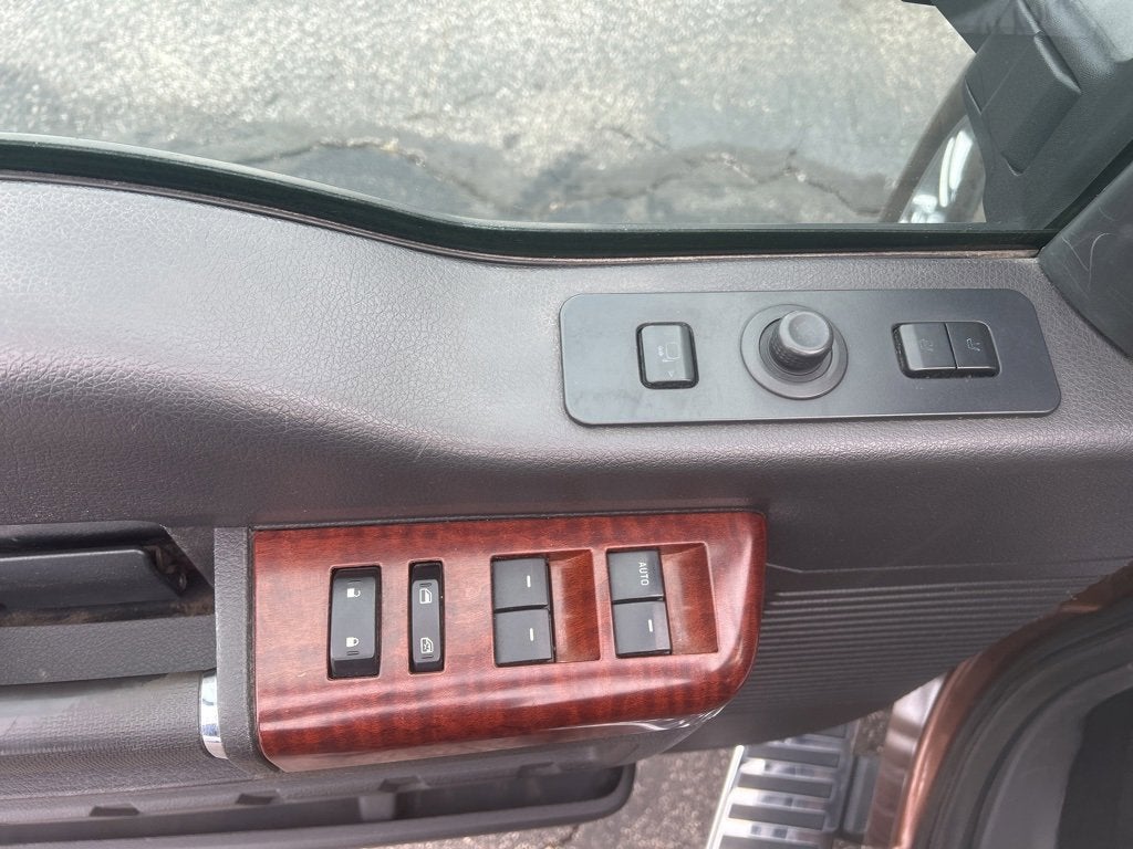 2012 Ford Super Duty F-250 SRW King Ranch