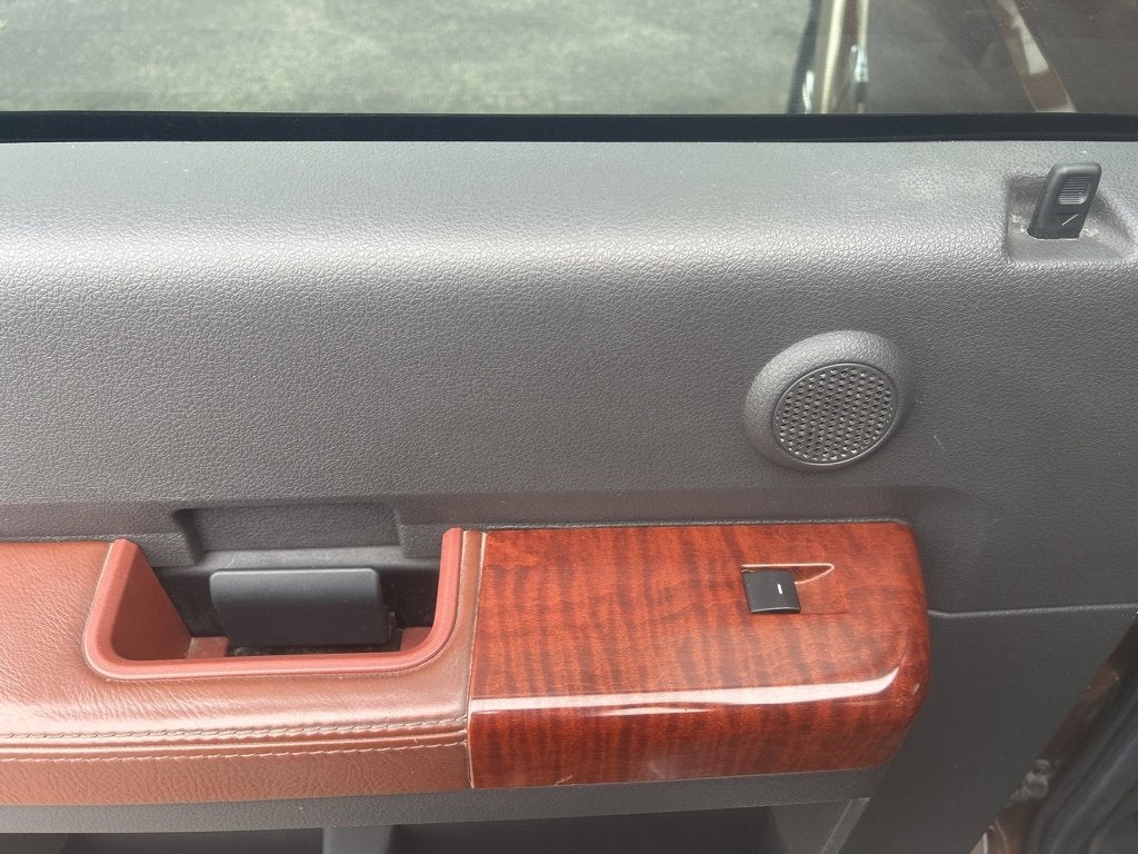 2012 Ford Super Duty F-250 SRW King Ranch